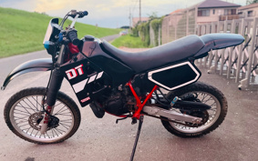 YAMAHA DT125R 3FW
