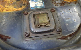 HONDA C50 SUPER CUB C50