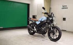 YAMAHA XSR125 2021 RE46J