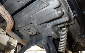 HONDA TACT-4ﾍﾞｰｼｯｸ 2013 AF75