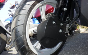 YAMAHA TRICITY 125 2021 SE82J