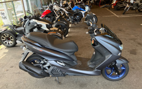 YAMAHA MAJESTYS SG52J