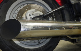 HARLEY FLSTF 1450 2005