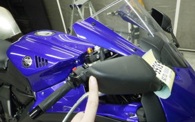 YAMAHA YZF-R7 2022 RM39J