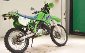 KAWASAKI KDX125 SR DX125A