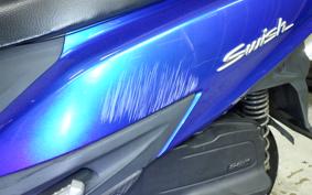 SUZUKI ｽｳｨｯｼｭ125 DV12B