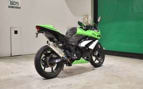 KAWASAKI NINJA 250R 2025 EX250K