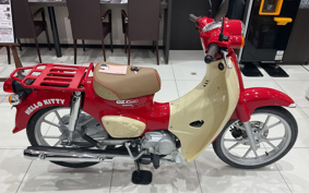 HONDA SUPER CUB 110 HELLOKITTY JA59