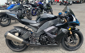 KAWASAKI NINJA ZX-10R 2008 ZXT00E