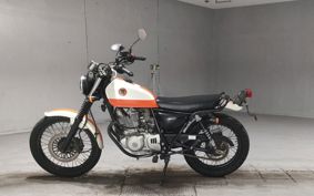 SUZUKI GLASS TRACKER BIG BOY NJ47A