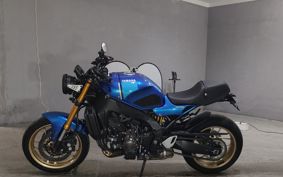 YAMAHA XSR900 2022 RN80J