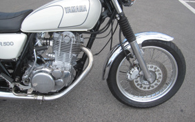 YAMAHA SR400 1988 1JR