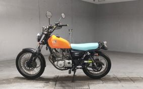 SUZUKI GLASS TRACKER BIG BOY NJ47A