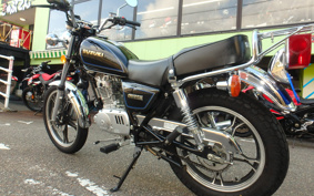 SUZUKI GN125 H PCJG9