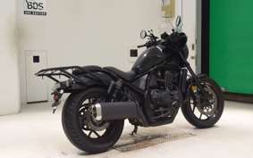HONDA REBEL 1100 DCT 2021 SC83