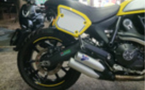 DUCATI SCRAMBLER F TRUCK PRO 2017 K102