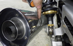 YAMAHA XJR1200 1995 4KG