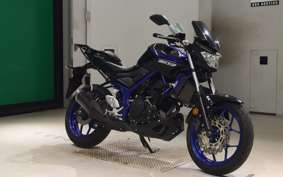 YAMAHA MT-03 2018 RH13J