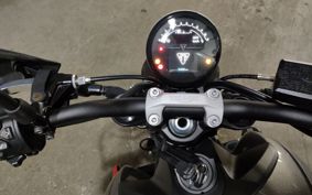 TRIUMPH TRIDENT 660 LGL10U