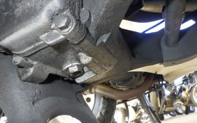 SUZUKI LET's 4 CA45A