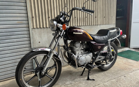 KAWASAKI Z250LTD BELT  DRIVE  KZ250W