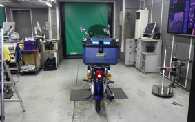 HONDA C50 SUPER CUB 2012 AA09