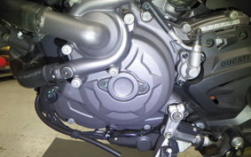 DUCATI MONSTER 937 + 2024
