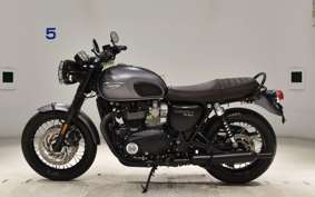 TRIUMPH TRIUMPH BONNEVILLE T120 2016
