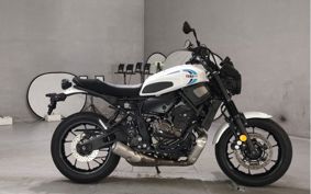 YAMAHA XSR700 2022 RM41J