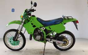 KAWASAKI KDX125 SR DX125A