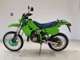 Фото Kawasaki KDX125 SR с японского аукциона