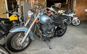KAWASAKI VULCAN400 CLASSIC 1996 VN400A