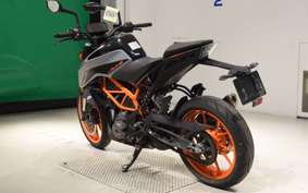 KTM 390 DUKE 2021