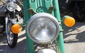 HONDA CHALY 50 CF50