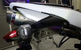 HONDA CBR600RR GEN 3 2008 PC40