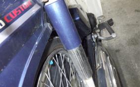 HONDA C50 SUPER CUB E 2010 AA01
