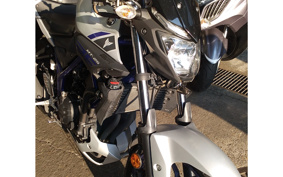 YAMAHA MT-25 RG10J