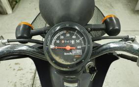 HONDA TODAY 2014 AF61