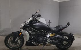DUCATI DIAVEL X 2019 GA01JA