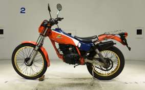 HONDA TLR200 MD09