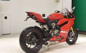 DUCATI 1199 PANIGALE S 2012