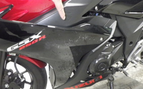 SUZUKI GSX250 R 1997