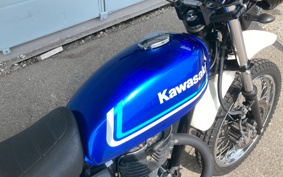 KAWASAKI 250TR BJ250F