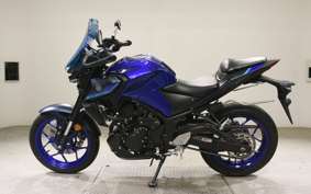YAMAHA MT-03 ABS 2025 RH21J