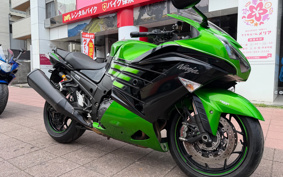 KAWASAKI NINJA ZX-14R OHLINS 2016 ZXT40J