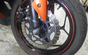 KAWASAKI NINJA 250 2021 EX250L