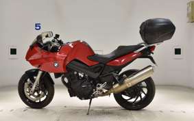 BMW F800S 2011