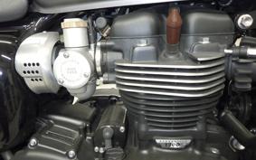 TRIUMPH BONNEVILLE T120 2024