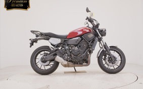 YAMAHA XSR700 2019 RM22J