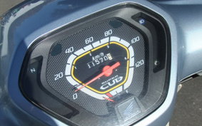 HONDA SUPER CUB110 JA10